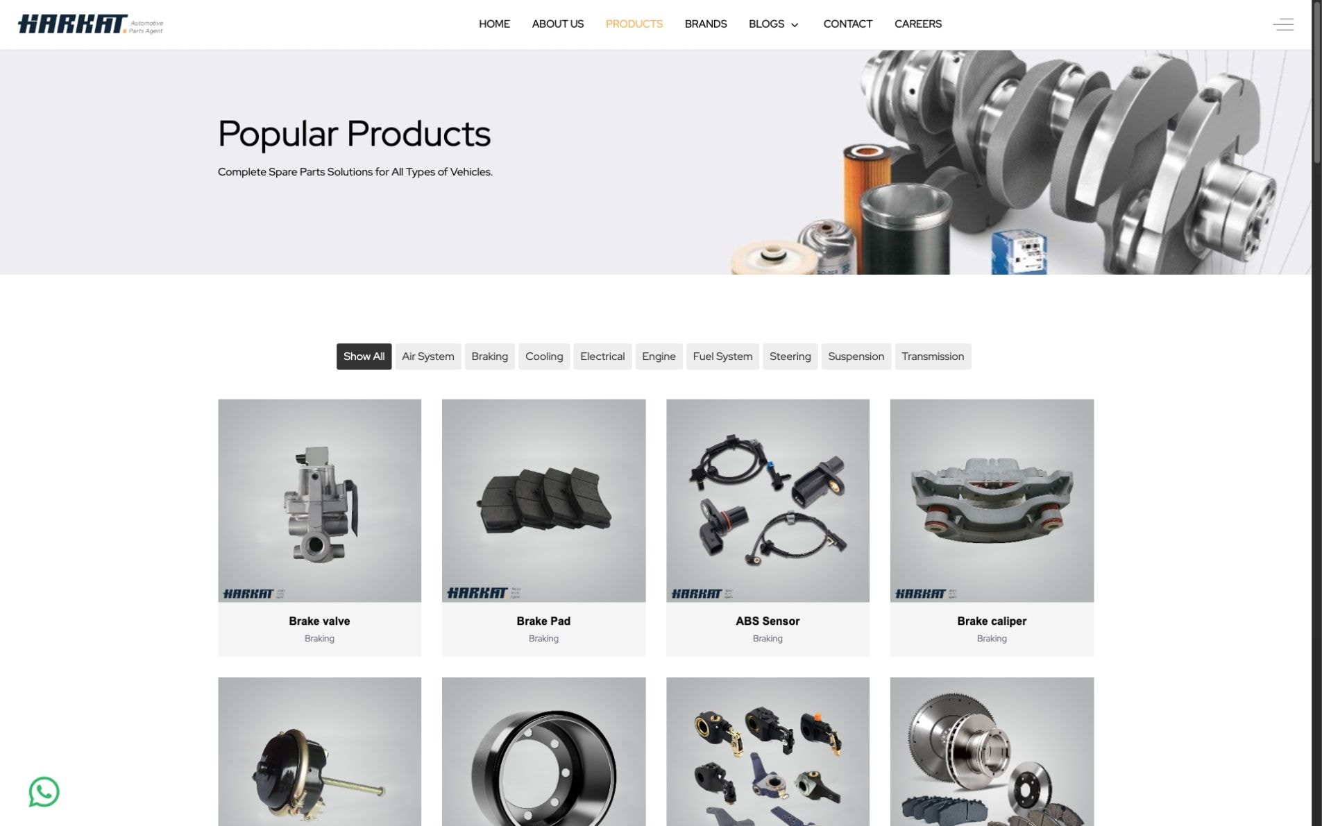 Harakat: product discovery